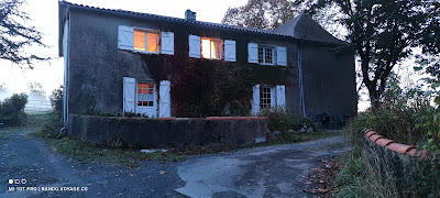 Gîte de Bellevue à Aroue-Ithorots-Olhaïby
