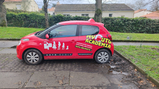 My Auto Academia à La Roche-sur-Yon, Vendée