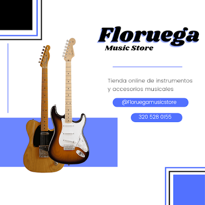 Floruega Music Store