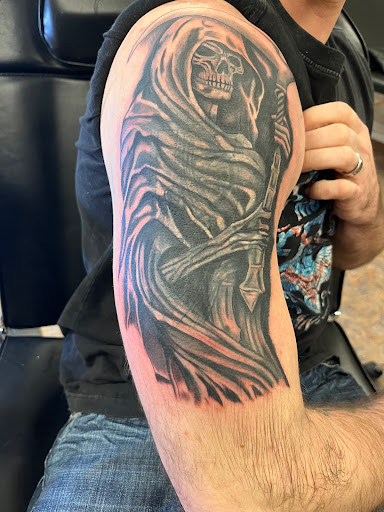 Explore florida state seminoles tattoo ideas, creative tattoo ideas in Yankton, available at Exquisite Ink