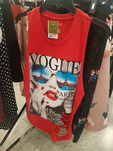 Clothing Store «Ross Dress for Less», reviews and photos, 1886 College St, Liberty, MO 64068, USA