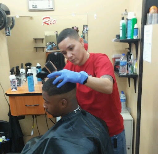 Barber Shop «A Cut Above Barbershop», reviews and photos, 2820 Michigan Ave c, Kissimmee, FL 34744, USA