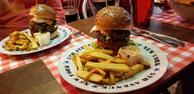 Le Fil Rouge Café à Paris