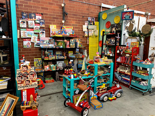 The Vintage Toy Box