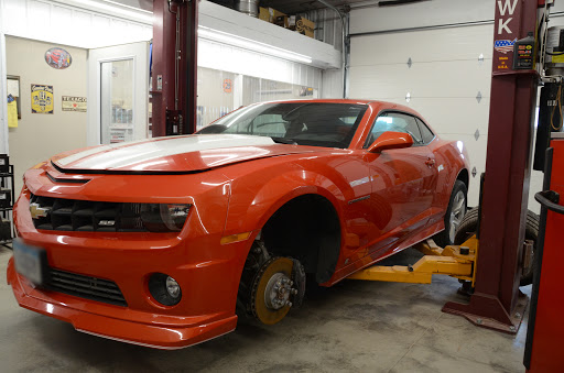 Auto Repair Shop «Better Performance, Inc.», reviews and photos, 1040 IA-1, Kalona, IA 52247, USA