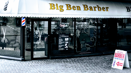 Big Ben Barber Downtown