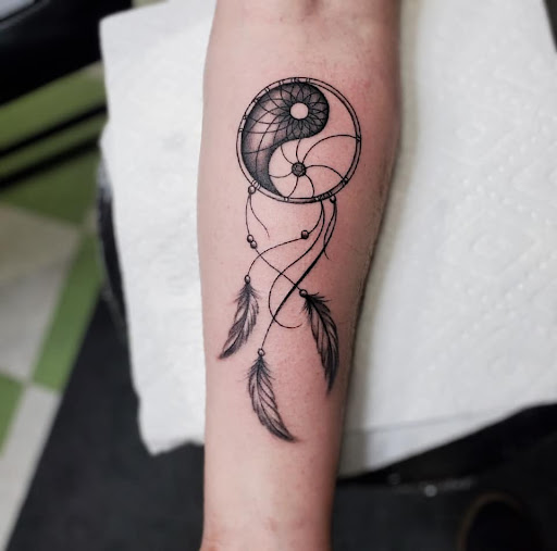 Explore eminem tattoo ideas, creative tattoo ideas in Lake, available at Soul Rebel Tattoo