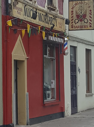 The Baldy Barber in Cork, Co. Cork