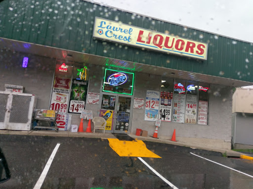 Liquor Store «Laurel Crest Liquors», reviews and photos, 524 Wolcott Rd, Wolcott, CT 06716, USA