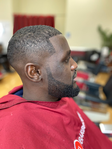 Barber Shop «TL Barbershop», reviews and photos, 1800 Wilson Blvd Unit 130, Arlington, VA 22201, USA