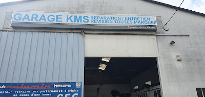 Garage Kms Frépillon à Frépillon