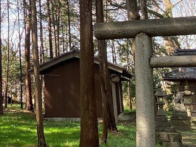 社務所（津屋南）