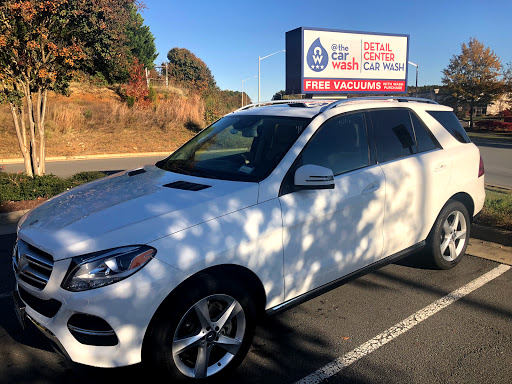 Car Wash «@ The Car Wash», reviews and photos, 1711 Carl D. Silver Parkway, Fredericksburg, VA 22401, USA