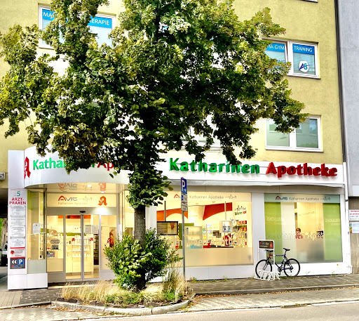 Katharinen Apotheke - Partner von AVIE