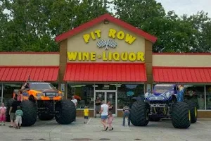 Pit Row Wine and Liquor image