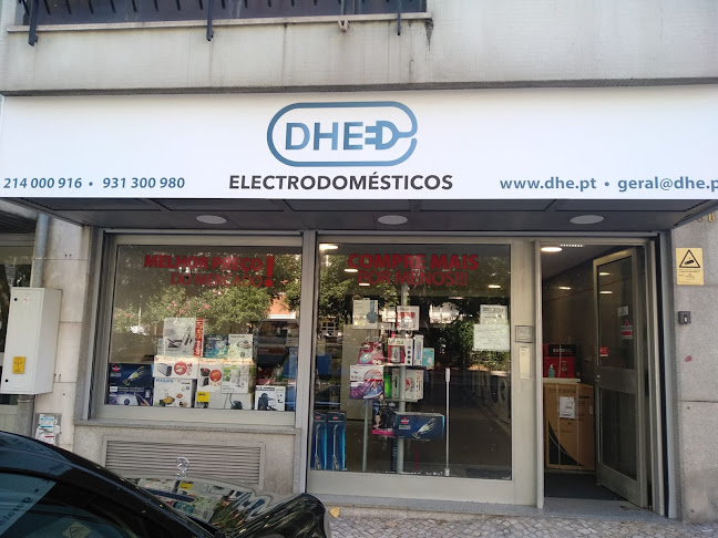 DHE - Electrodomésticos