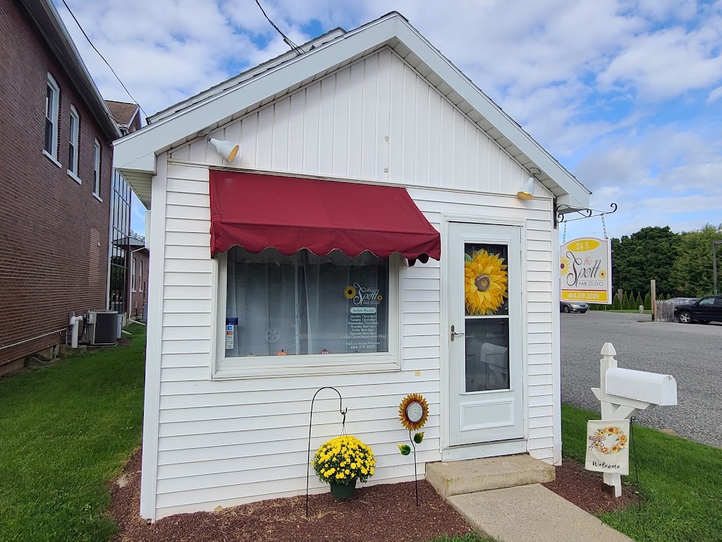 The Spott hair studio 18062