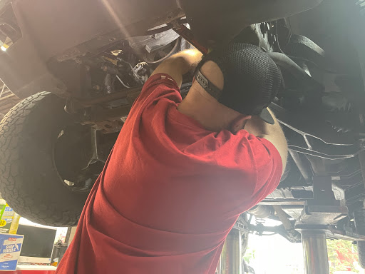 Auto Repair Shop «P. G. Auto Center LLC», reviews and photos, 639 N Cannon Ave, Lansdale, PA 19446, USA