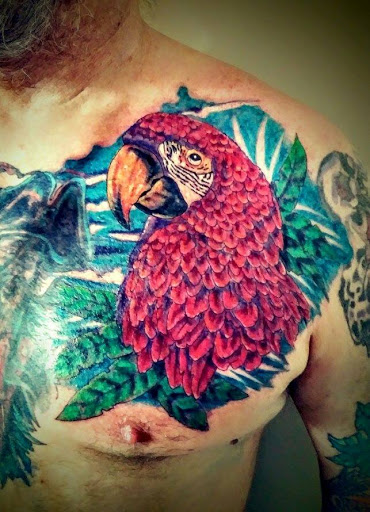 Explore small symbolic tattoo ideas, creative tattoo ideas in New Port Richey, available at Zodiac Tattooing & Body Piercing