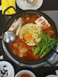 Soupe du Restaurant coréen Kakdougui à Paris - n°17