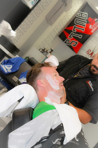 Hair Salon «Realmen Signature Barber Shop», reviews and photos, 6149 N Scottsdale Rd #108, Scottsdale, AZ 85250, USA