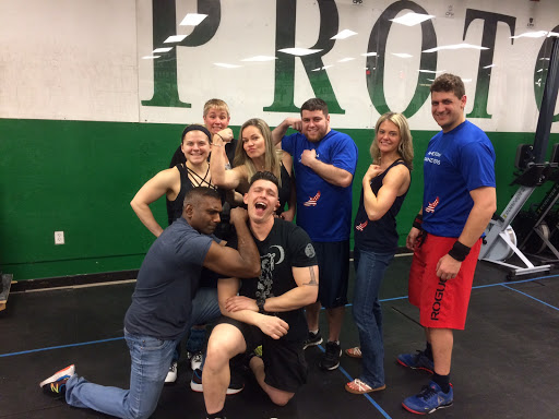 Gym «CrossFit Prototype», reviews and photos, 50 E Main St #1, Westborough, MA 01581, USA
