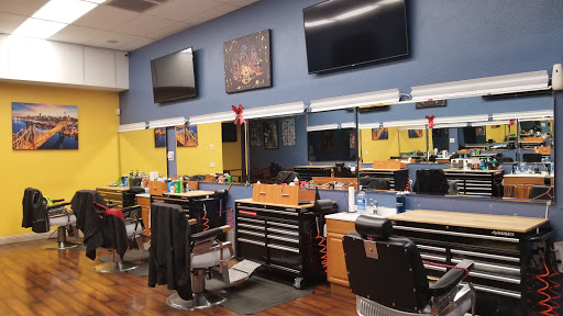 Barber Shop «J&M Style Barber Shop (New York Style)», reviews and photos, 4724 W Sahara Ave Ste.#1, Las Vegas, NV 89102, USA