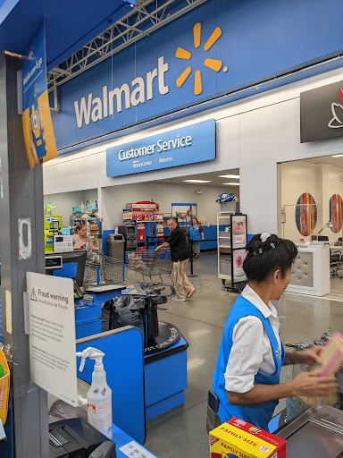 Department Store «Walmart Supercenter», reviews and photos, 19975 S Tamiami Trail, Estero, FL 33928, USA