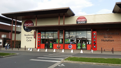 Magasin d'articles de sports Sport 2000 ST AMAND LES EAUX Saint-Amand-les-Eaux