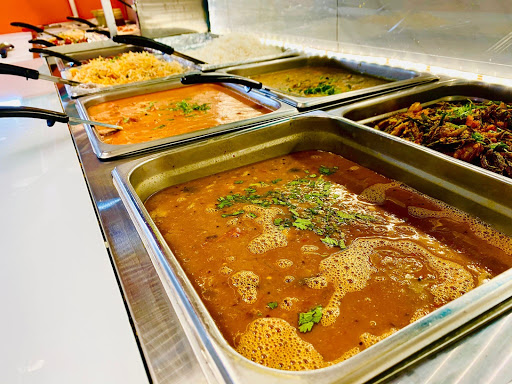 India Meals Curry Point - Lunch Buffet