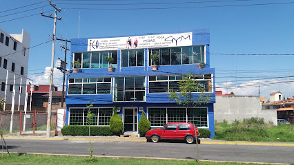 Eco Gym - Guillermo Marconi 1002-Mz. 15, Las Torres, 50075 Toluca de Lerdo, Méx., Mexico