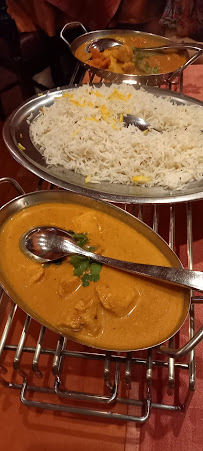 Curry du Restaurant indien Le Shalimar à Nice - n°2