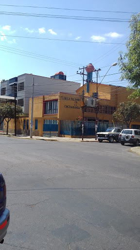 Clinica Del NIÑO Cochabamba