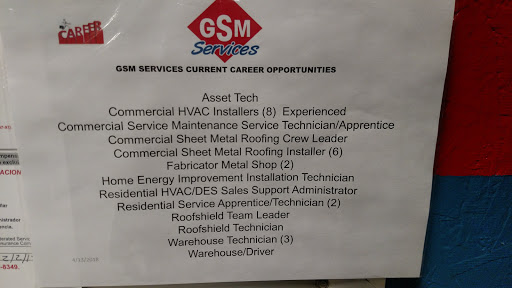 Air Conditioning Contractor «GSM Services», reviews and photos