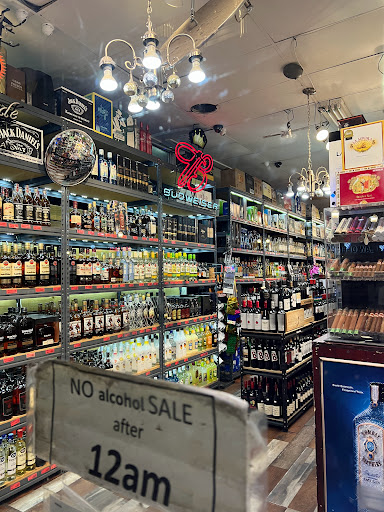 Liquor Store «C R Liquor Store», reviews and photos, 2119 Hollywood Blvd, Hollywood, FL 33020, USA