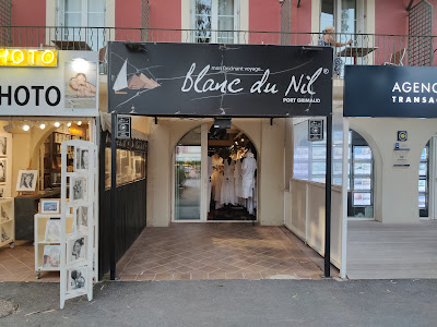 Blanc du nil à Grimaud