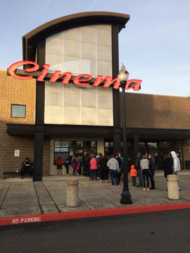 Movie Theater «Battle Ground Cinema», reviews and photos, 1700 SW 9th Ave, Battle Ground, WA 98604, USA