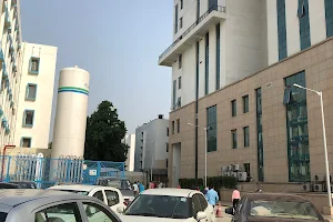 Emergency Centre Safdarjung Hospital image