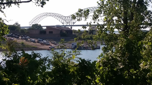 Tourist Information Center «Tennessee Welcome Center», reviews and photos, 119 Riverside Dr, Memphis, TN 38103, USA