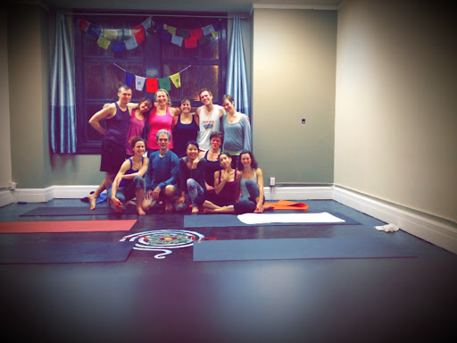 Seattle Yoga Shala (LizDoyleYoga)