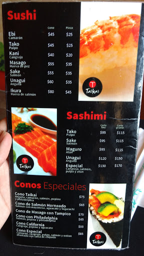 Taikai Sushi Bar