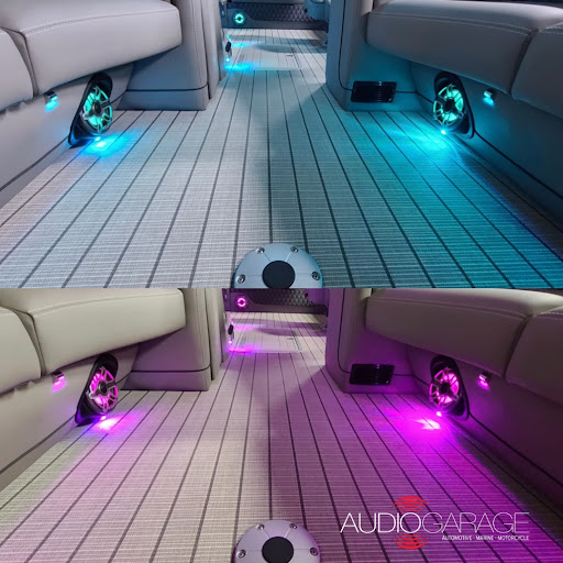 Electronics Store «The Audio Garage», reviews and photos, 5257 51st Ave S, Fargo, ND 58104, USA