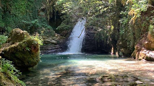 Cascata di Trevi nel Lazio SP193, 3, 03010 Trevi Nel Lazio FR, Italia