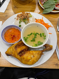 Pâté impérial du Restaurant vietnamien Ngoc Xuyen Saigon à Paris - n°11
