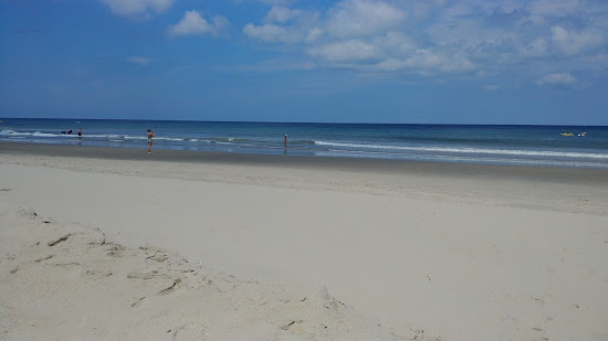 Pine Island beach