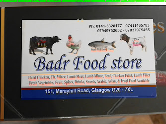 Halal Badr Food Store