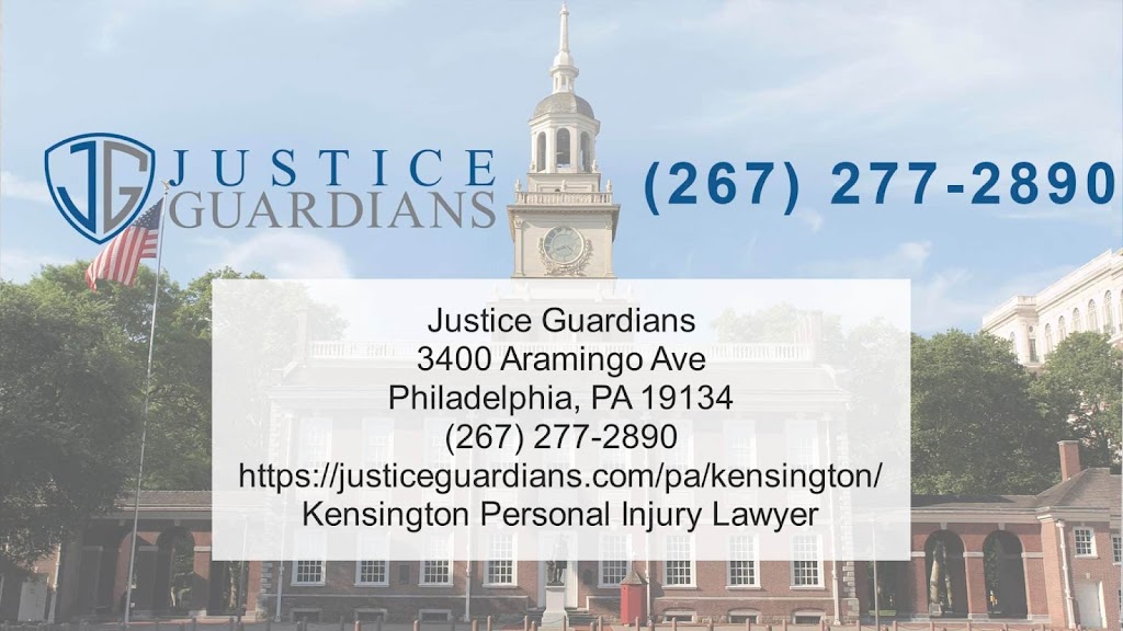 Justice Guardians 19134