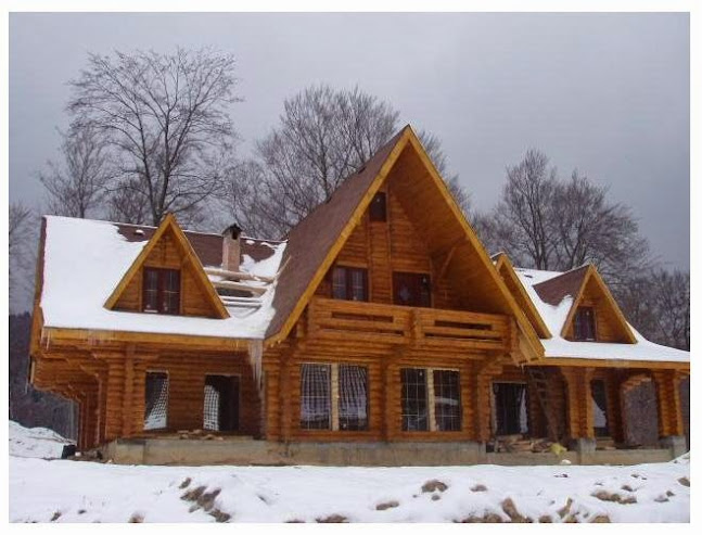Monolit Log Homes