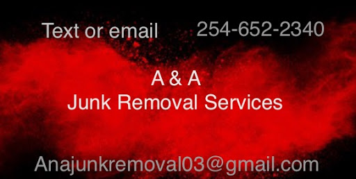A&A Junk Removal Services