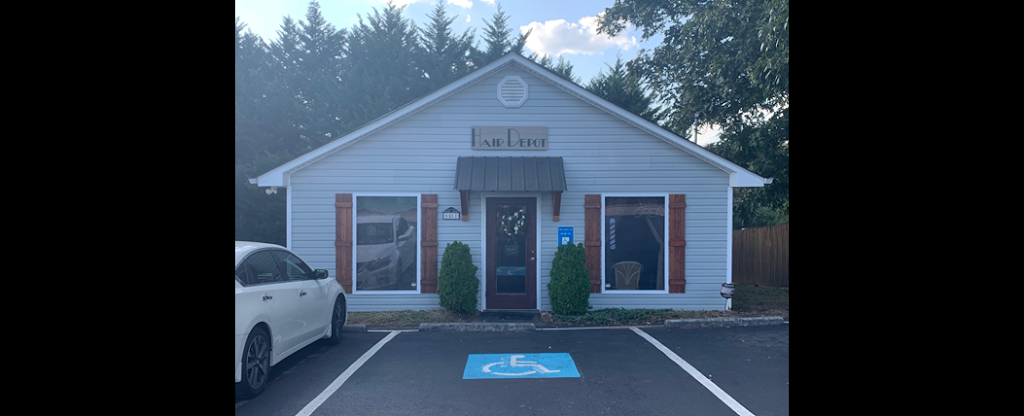 The Hair Depot, Lula, GA 30554
